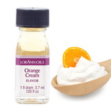 LorAnn Oils Orange Cream Flavor 1 dram