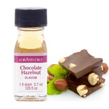 LorAnn Oils Chocolate Hazelnut Flavor 1 dram