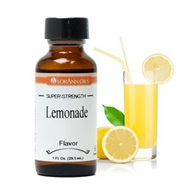 LorAnn Oils Lemonade Flavor 1 oz.