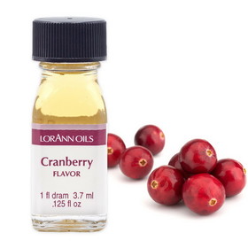 LorAnn Oils Cranberry Flavor 1 dram