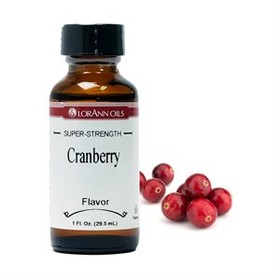 LorAnn Oils Cranberry Flavor 1 oz.