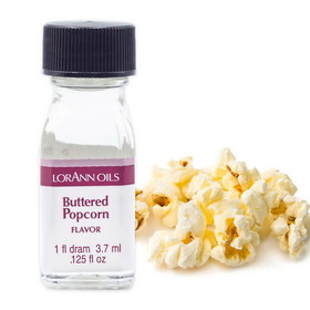 LorAnn Oils Buttered Popcorn Flavor 1 dram