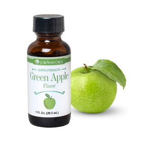 LorAnn Oils Green Apple Flavor 1 oz.