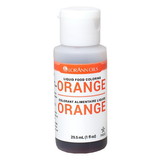 LorAnn Oils Orange Liquid Food Color 1 oz.