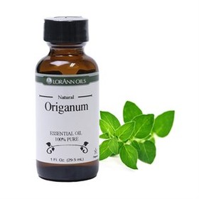 LorAnn Oils Origanum Oil, Natural 1 oz.