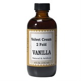 LorAnn Oils Velvet Cream Vanilla Extract 2-Fold