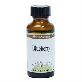 LorAnn Oils Blueberry, Natural 1 oz.