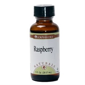 LorAnn Oils Raspberry, Natural 1 oz.