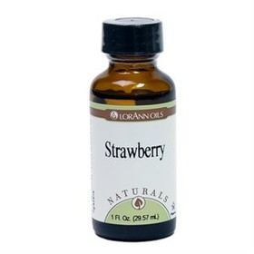 LorAnn Oils Strawberry, Natural 1 oz.