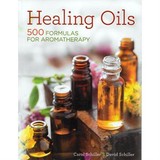 LorAnn Oils 4909-0000 HEALING OILS - 500 Formulas for Aromatherapy