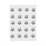 LorAnn Oils 5483-0000 Stars Pieces Sheet Mold