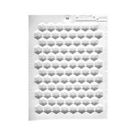 LorAnn Oils 5542-0000 Hexagon Break-Up Sheet Mold