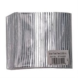 LorAnn Oils 5719-2000 Twist Ties, Silver 2000 pack