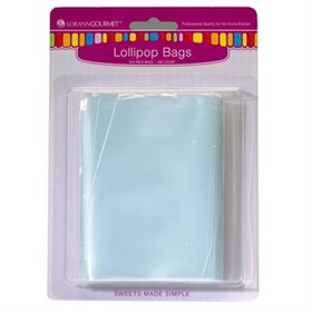 LorAnn Oils 5729-0000 Sucker Bags, 3 inch x 4 inch 100 pack