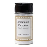 LorAnn Oils Baker's Ammonia (Ammonium Carbonate) 2.7 oz., jar