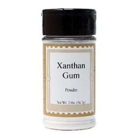 LorAnn Oils Xanthan Gum 2 oz. jar