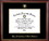 Campus Images AL989PMGED-1185 University of West Alabama Petite Diploma Frame