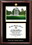 Campus Images AL991LGED University of South Alabama Gold embossed diploma frame with Campus Images lithograph, Price/each