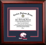 Campus Images AL991SD University of South Alabama Spirit Diploma Frame
