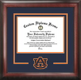 Campus Images AL992SD Auburn University Spirit Diploma Frame