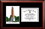 Campus Images AL993D-1185 University of Alabama, Tuscaloosa 11w x 8.5h Diplomate Diploma Frame, Price/each