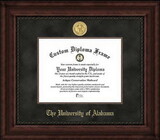 Campus Images AL993EXM Alabama Crimson Executive Diploma Frame