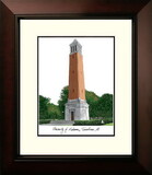 Campus Images AL993LR University of Alabama, Tuscaloosa Legacy Alumnus Framed Lithograph