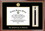 Campus Images AL993PMHGT University of Alabama - Tuscaloosa Tassel Box and Diploma Frame, Price/each