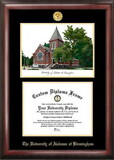 Campus Images AL995LGED University of Alabama - Birmingham Gold Embossed Diploma Frame