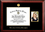 Campus Images AL995PGED-1714 University of Alabama, Birmingham 17w x 14h Gold Embossed Diploma Frame with 5 x7 Portrait, Price/each