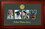 Campus Images ARSSHO001S Patriot Frames Army Collage Photo Honors Frame with Gold Medallion, Price/each