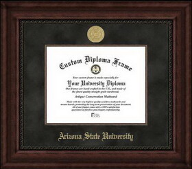 Campus Images AZ994EXM Arizona State Executive Diploma Frame