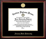Campus Images AZ994PMGED-1185 Arizona State Petite Diploma Frame