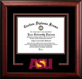 Campus Images AZ994SD Arizona State University Spirit Diploma Frame