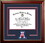 Campus Images AZ996CMGTSD-1185 University of Arizona Wildcats 11w x 8.5h Classic Spirit Logo Diploma Frame
