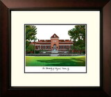 Campus Images AZ996LR University of Arizona Legacy Alumnus Framed Lithograph