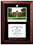 Campus Images AZ996LSED-1185 University of Arizona 11w x 8.5h Silver Embossed Diploma Frame with Campus Images Lithograph