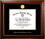 Campus Images CA919CMGTGED-1185 California State University, Chico 11w x 8.5h Classic Mahogany Gold Embossed Diploma Frame