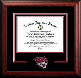 Campus Images CA919SD California State University - Chico Spirit Diploma Frame