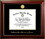 Campus Images CA920CMGTGED-1185 Cal State Fresno 11w x 8.5h Classic Mahogany Gold Embossed Diploma Frame