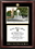 Campus Images CA920LGED Cal State Fresno Gold embossed diploma frame with Campus Images lithograph, Price/each