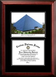 Campus Images CA923D-1185 Cal State Long Beach 11w x 8.5h Diplomate Diploma Frame