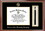 Campus Images CA924PMHGT California State University - Northridge Tassel Box and Diploma Frame, Price/each