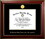 Campus Images CA925CMGTGED-1185 California State Sacramento University 11w x 8.5h Classic Mahogany Gold Embossed Diploma Frame