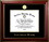 Campus Images CA927CMGTGED-1185 Loyola Marymount 11w x 8.5h Classic Mahogany Gold Embossed Diploma Frame