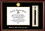 Campus Images CA930PMHGT Santa Clara University Tassel Box and Diploma Frame, Price/each