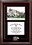 Campus Images CA930SG Santa Clara University Spirit Graduate Frame with Campus Image, Price/each