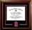 Campus Images CA932CMGTSD-1185 Stanford Cardinals 11w x 8.5h Classic Spirit Logo Diploma Frame