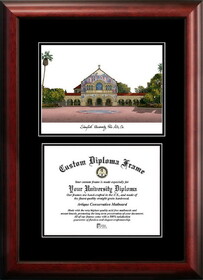 Campus Images CA932D Stanford University Diplomate