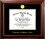 Campus Images CA933CMGTGED-1185 University of California, Irvine 11w x 8.5h Classic Mahogany Gold Embossed Diploma Frame